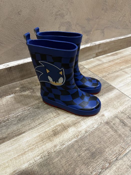 Гумени ботуши соник