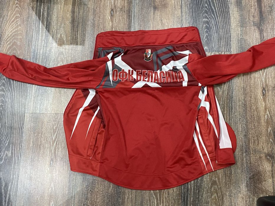 Офк беласица екип 2 горни части и 2 долни + Дъждобран