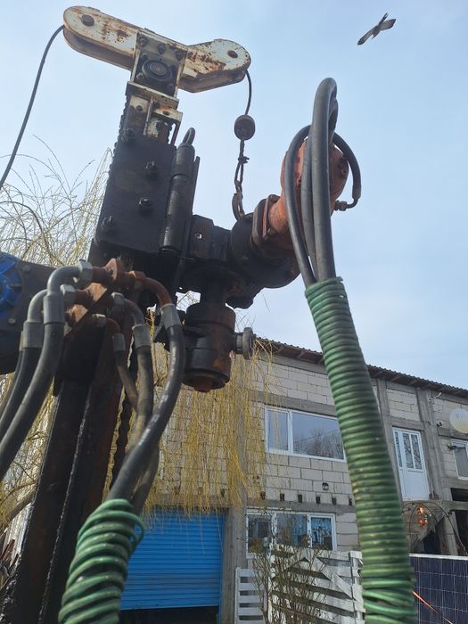 Foreza puțuri apa