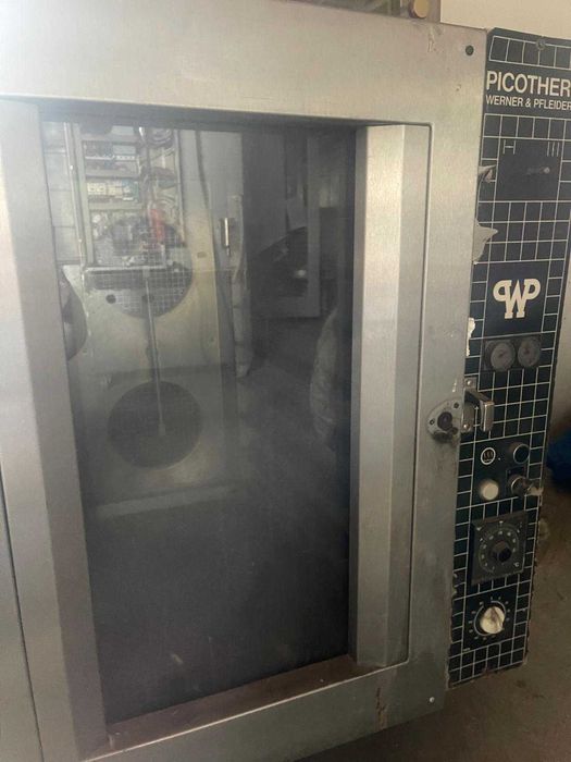 Cuptor patiserie W&P PICOTHERM