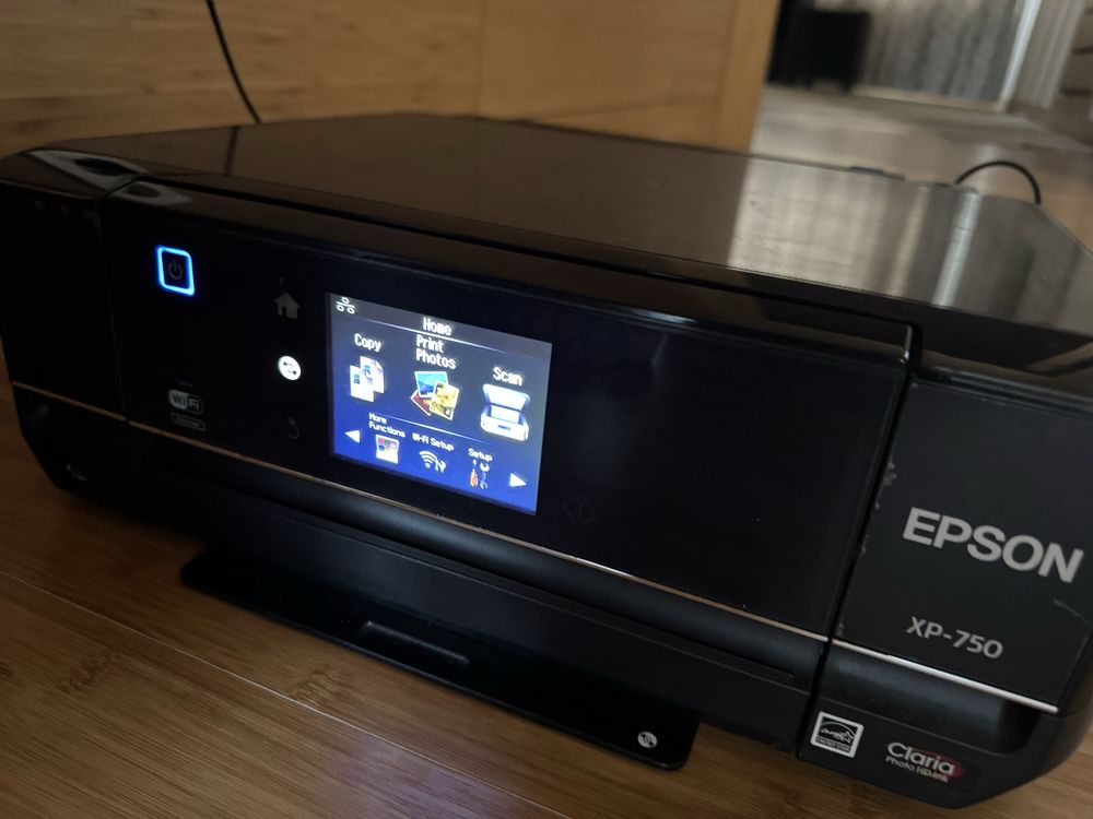 Продается принтер Epson XP