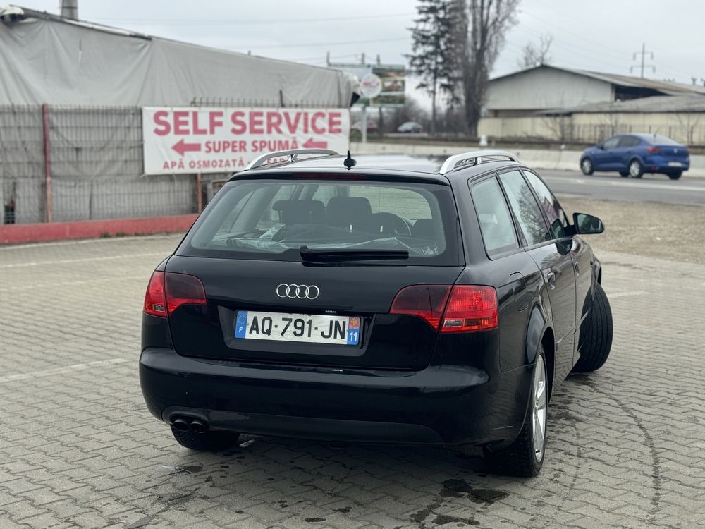 Audi A4 B7 2.0 TDI 140cai 2007