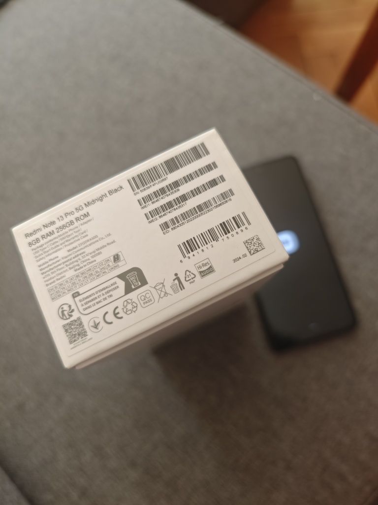 Redmi Note 13 pro 5G