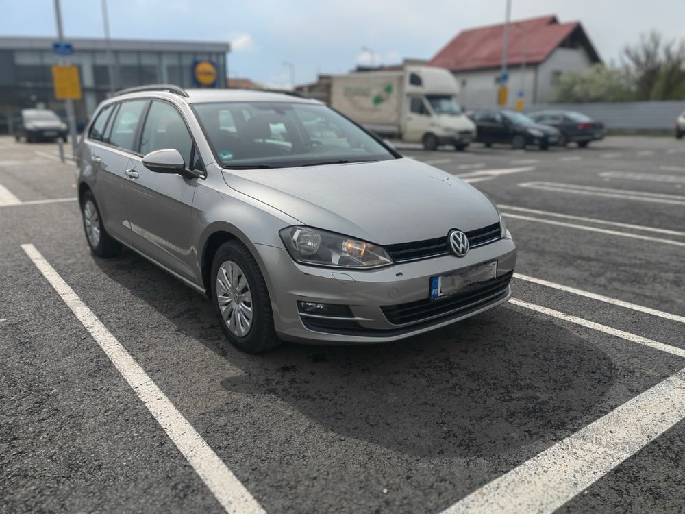 Golf 1.6 Variant