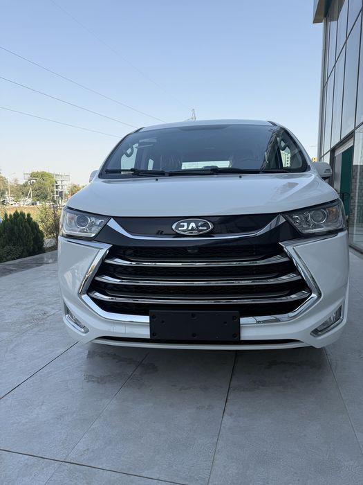 Jac M3 M4 в наличии