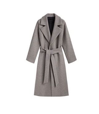 Пальто Massimo dutti