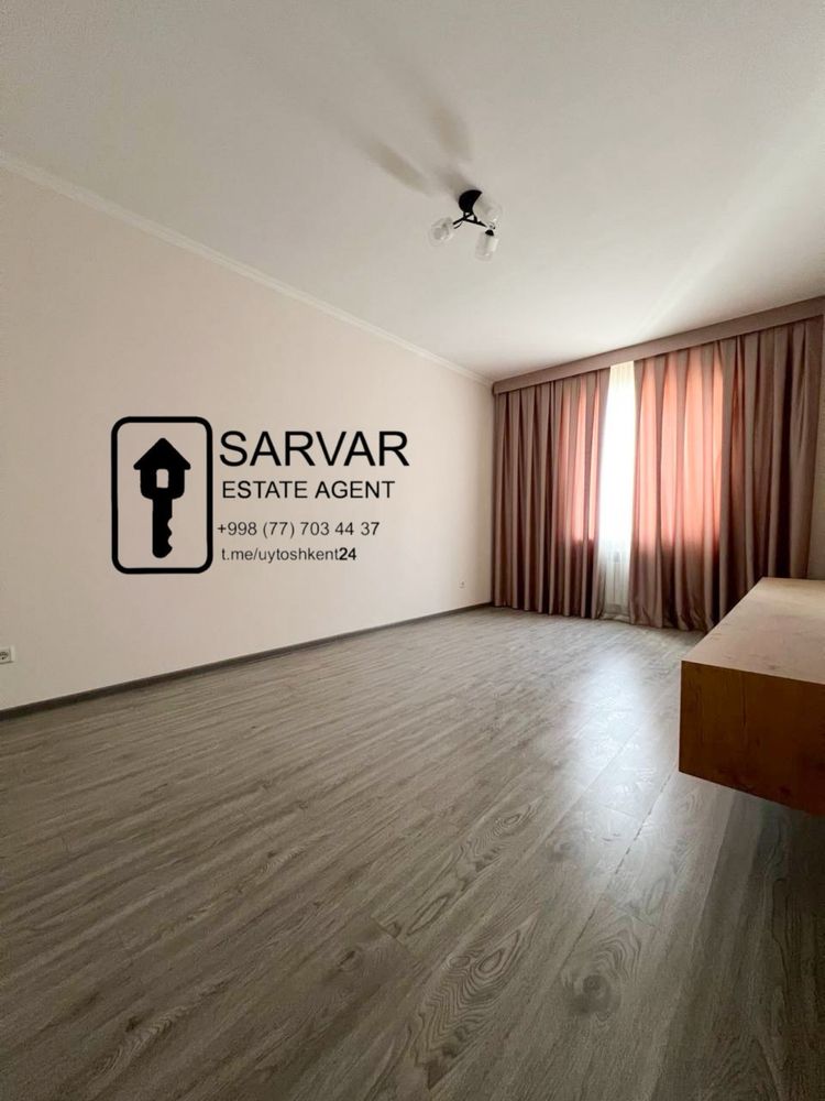 2-комнатная квартира в ЖК Green Park, 5/9, 52 м², 76 000 $