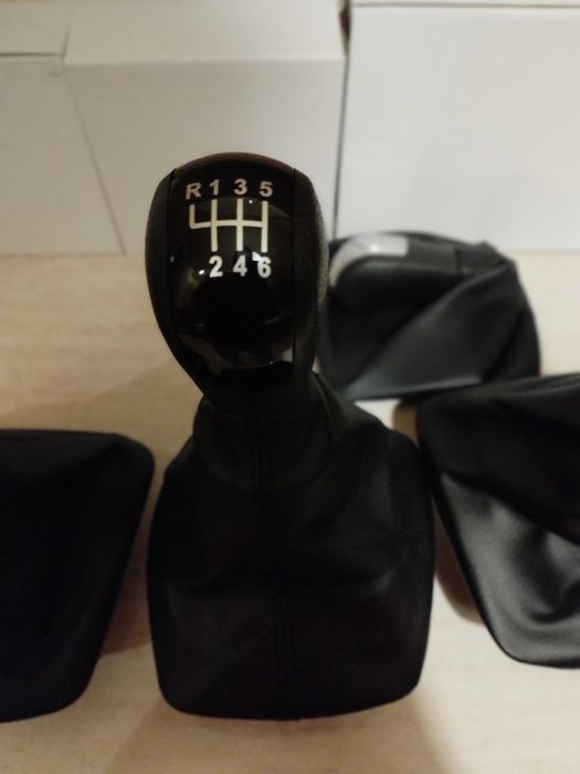 Nuca cu manson schimbator de viteze Skoda OCTAVIA 2