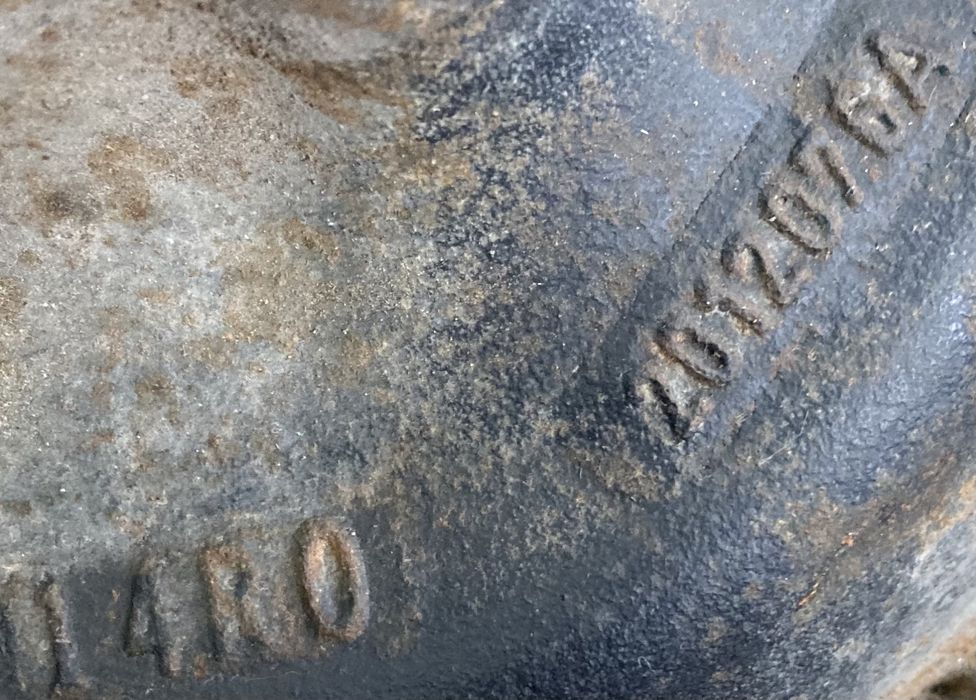 Range rover sport 2012година 3.0d 245кс Преден Диференциал