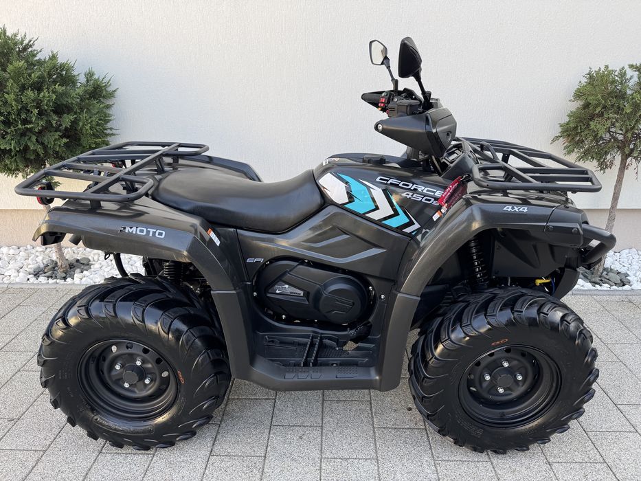 Atv ca NOUCf Moto 450s   (nu linhai tgb)