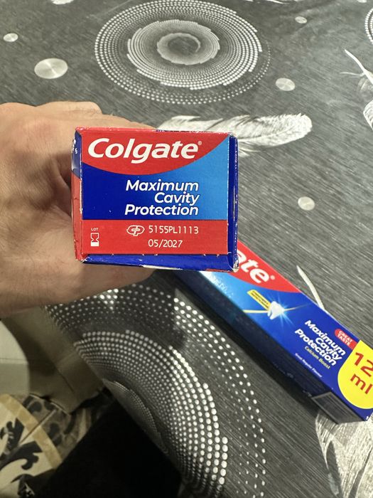 Pasta de dinti elmex