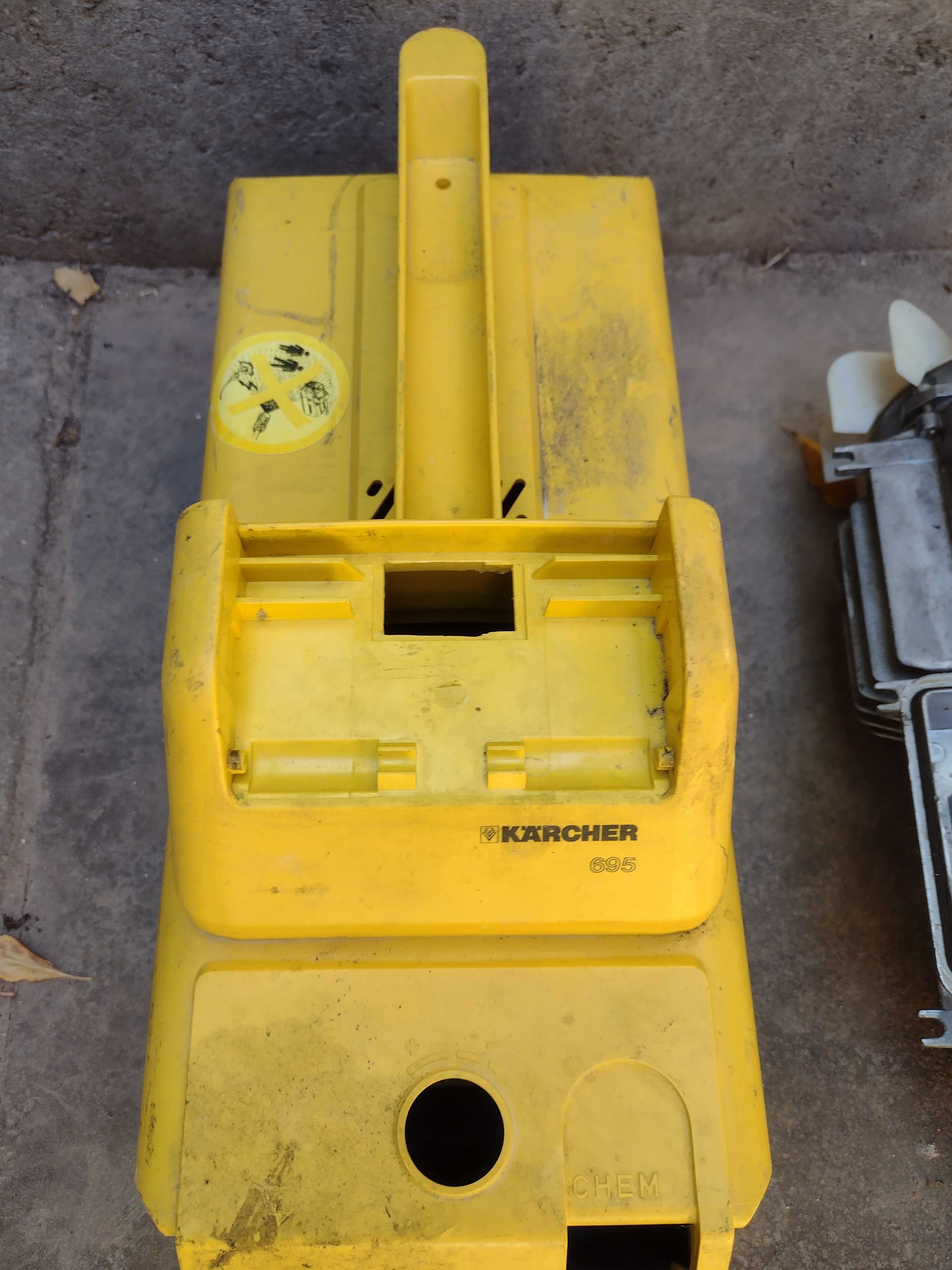 Водоструйка Karcher 695