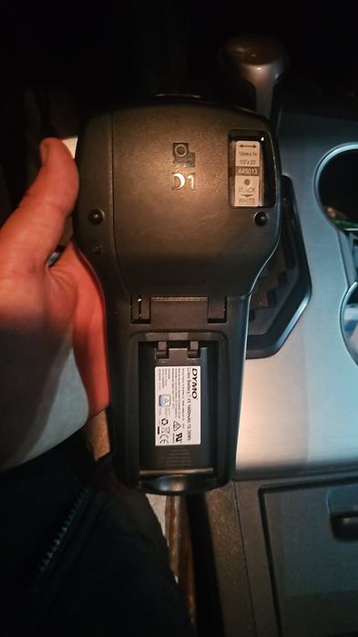 Dymo принтер машина для каска