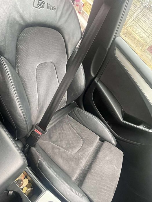 Interior  audi a4 b8 break sau berlina  complet  se poate adapta p b7