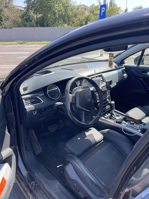 Peugeot 508 GT 2013