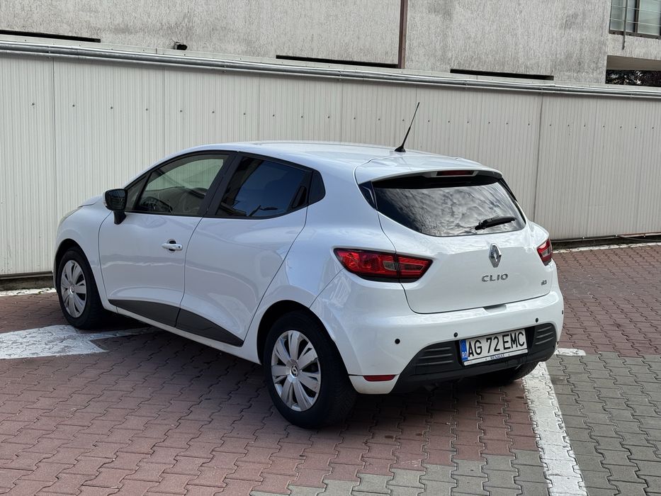 Renault Clio 1.5 DCI 2015