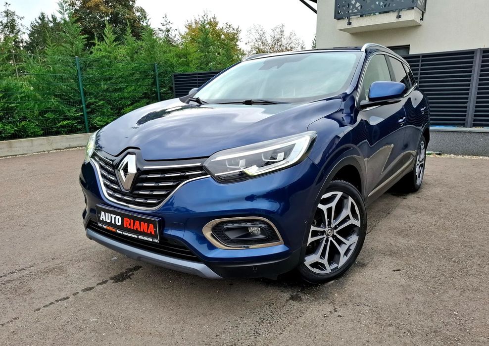 Renault Kadjar Renault Kadjar 1.3 TCe Intens,Euro 6,RATE