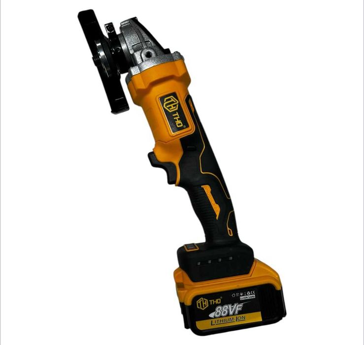 Polizor Unghiular Pistol impact 88V 3Ah M9032