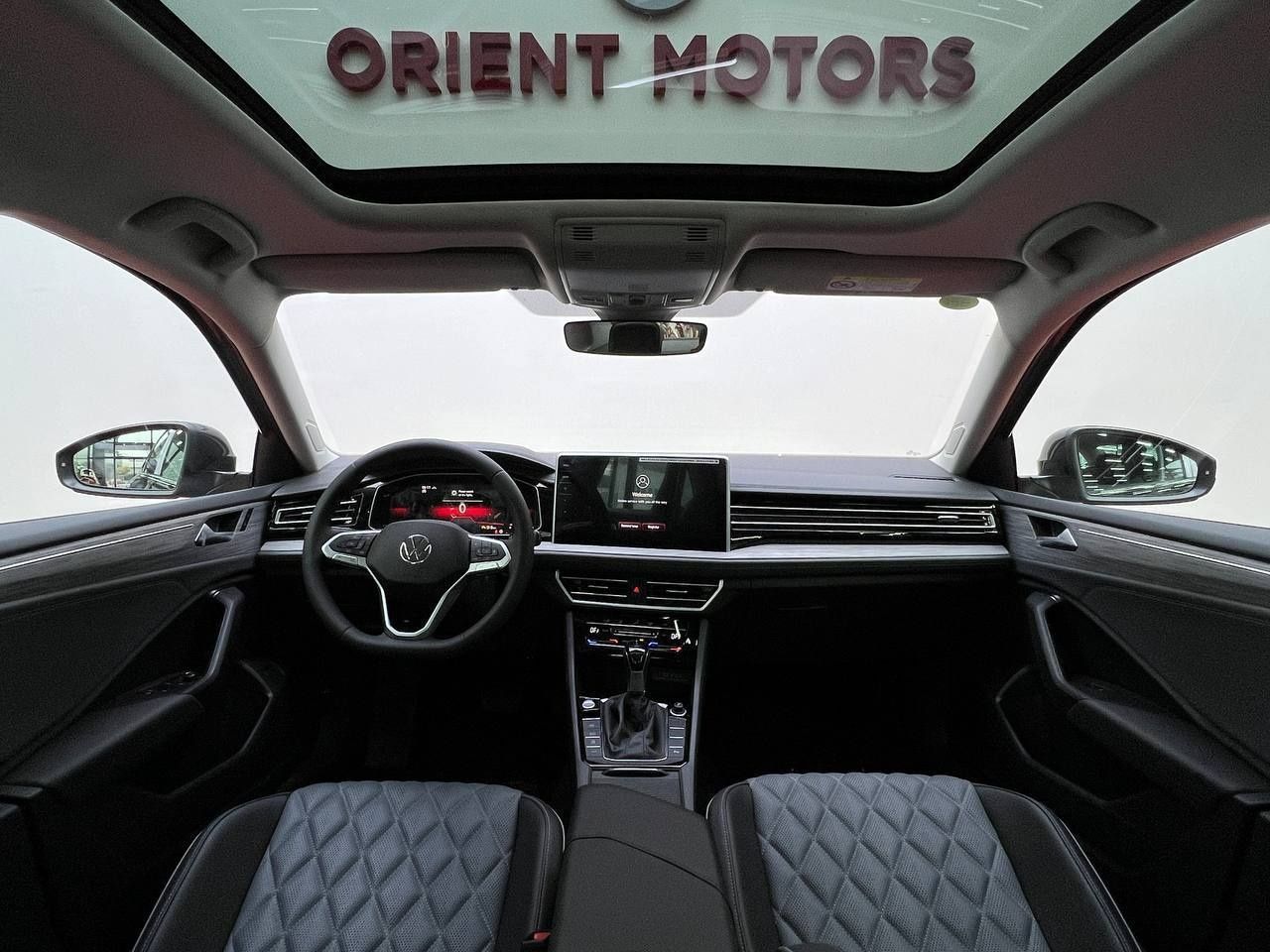 Volkswagen Sagitar 1.2 T в под заказ
