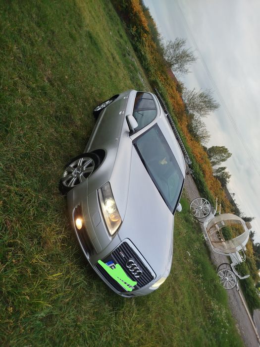 Vând Audi foarte bun