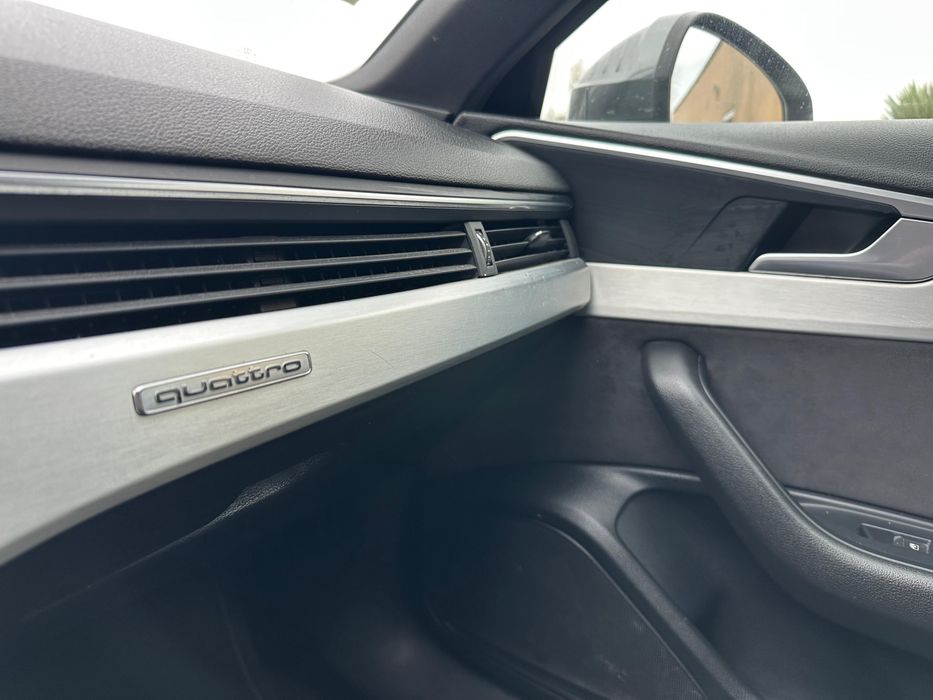 Audi A4 S line 2016,3.0 V6 TDI 272 Tiptronic Quattro