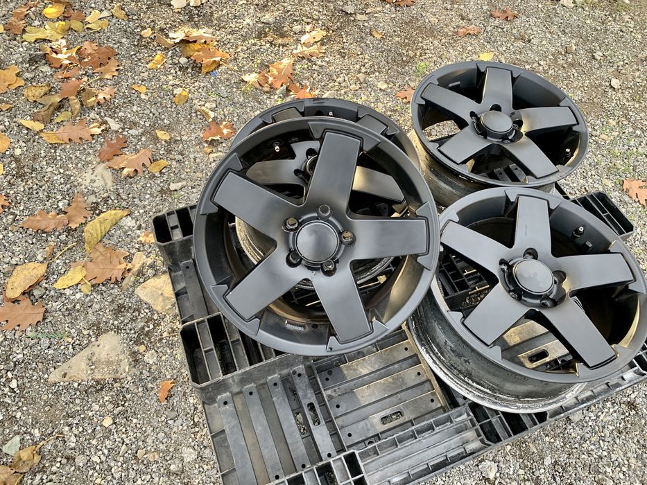 Алуминиеви джанти ATS 16" 5x112 за Vw Passat,Skoda Yeti,Audi A3,Seat