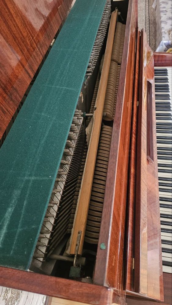 Пианино Беларусь идеал янгидек piano холат ало Фортепиано