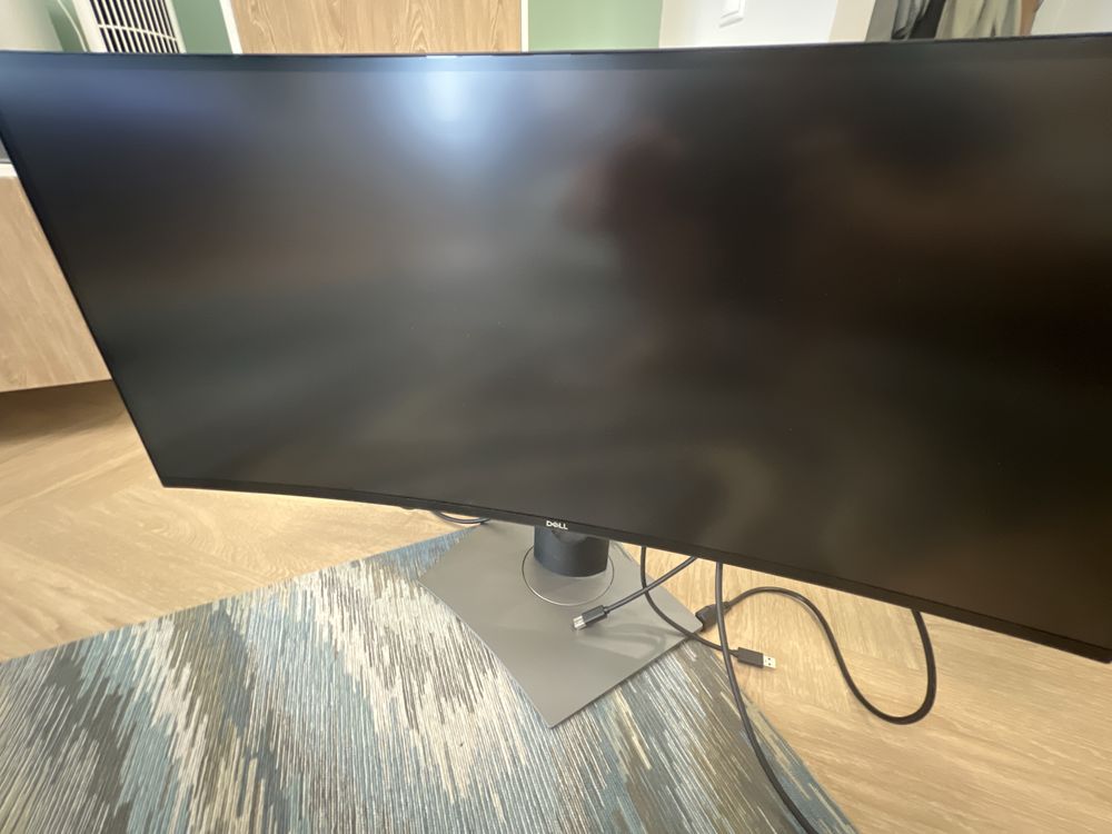 Монитор 37.5" Dell UltraSharp U3818DW