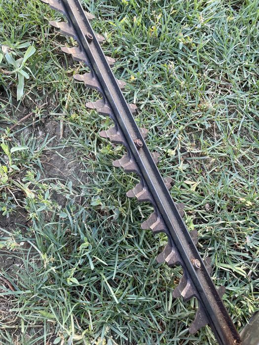 Masina electrica de tuns gard viu Gardena