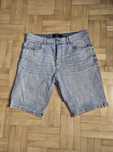 Pantaloni scurți blugi jeans, Next, Mărimea W34 (Fit 33 sau skinny 34)