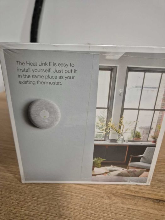 НЕОТВАРЯН Nest Thermostat E Google