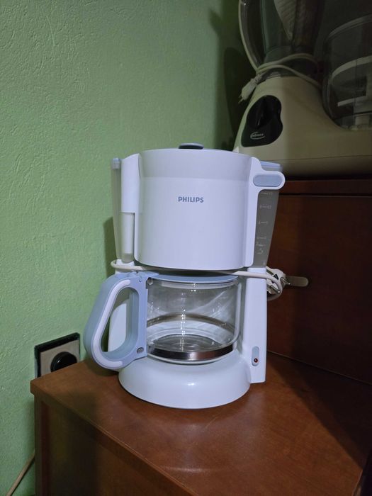 Каферварка и Чопър