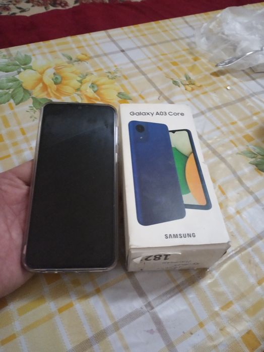 Самсунг а 03 холати ало