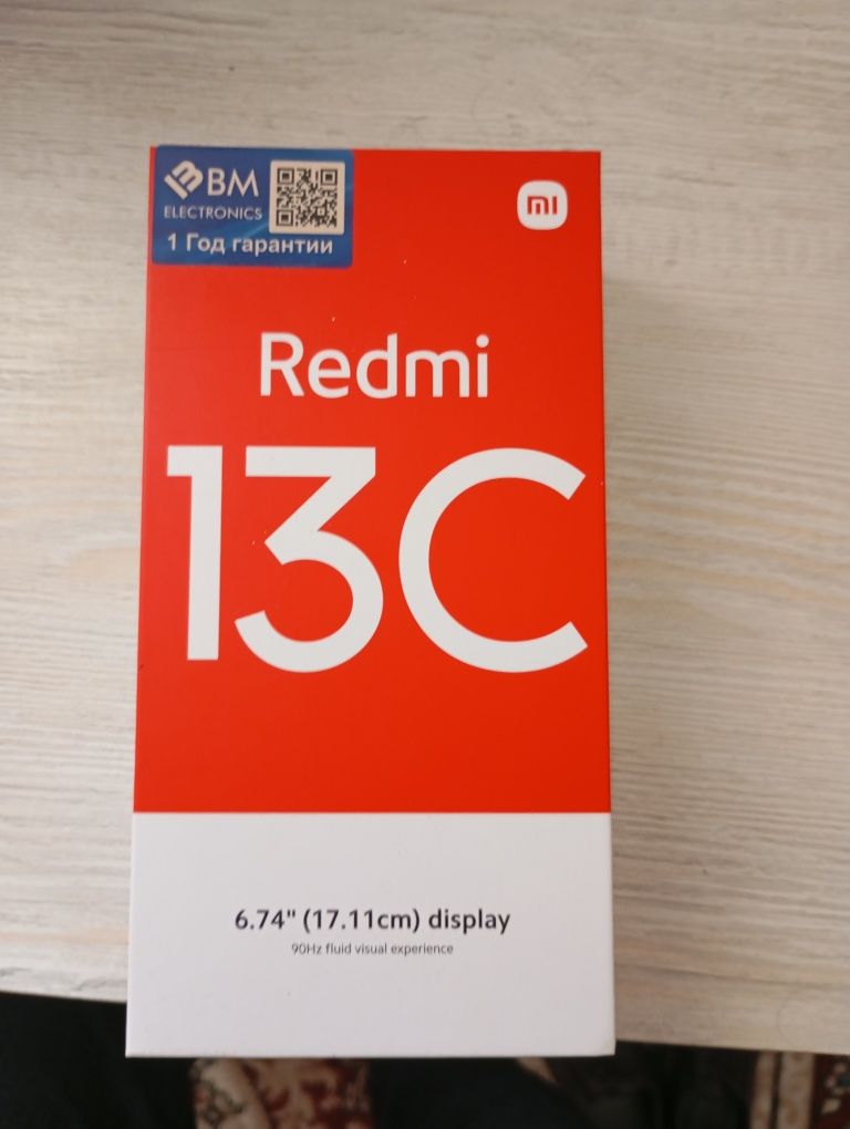 Redmi 13C Satiladi