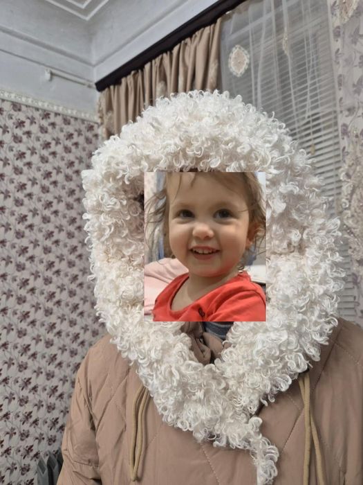 Продам очень теплую зимнюю куртку