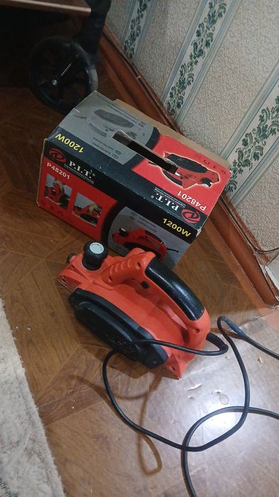P.I.T 1200 W Электрический рубанок Randa sotiladi