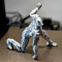 Figurina Iron Man MK42 - imprimare 3D la comanda