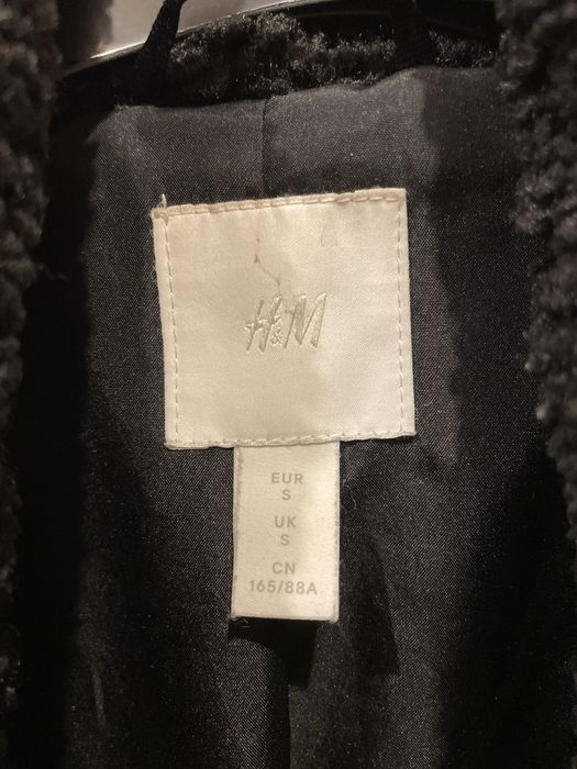 H&M Taddy bear палто