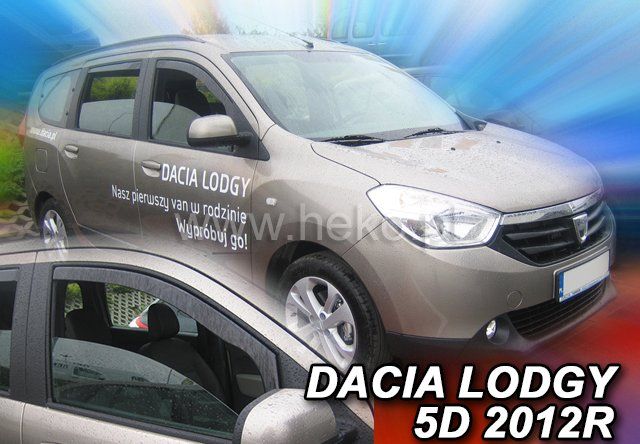 Paravanturi Originale Heko Dacia Logan, Sandero, Duster, Dokker Spring