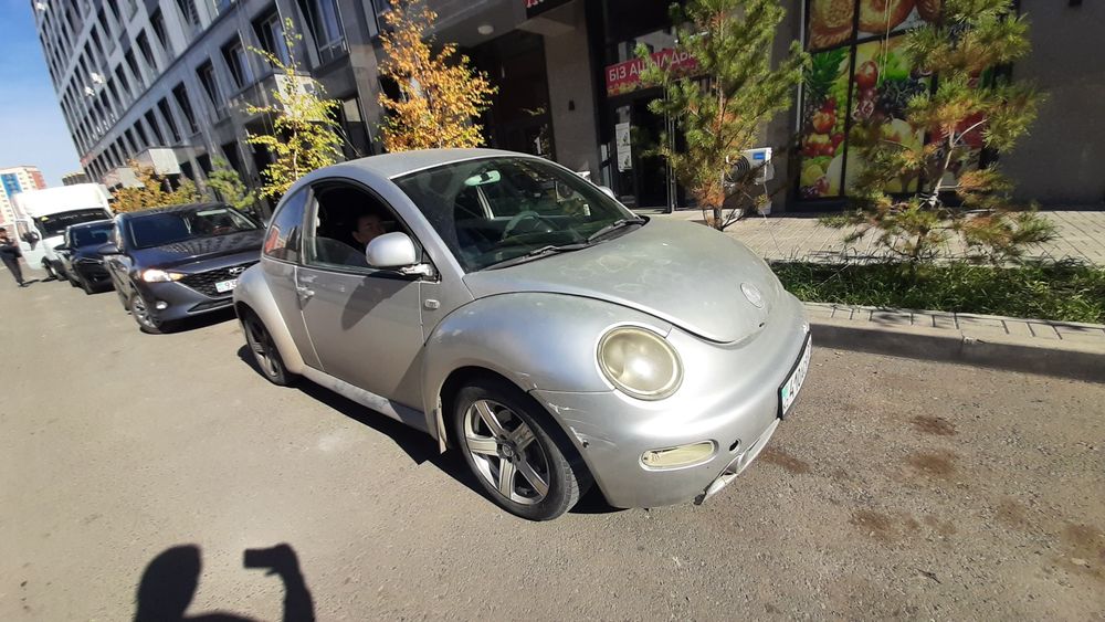 Фолксваген биттл