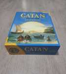 Catan - Navigatorii, extensia 3-4 persoane, ca noua.
Totul complet, ni