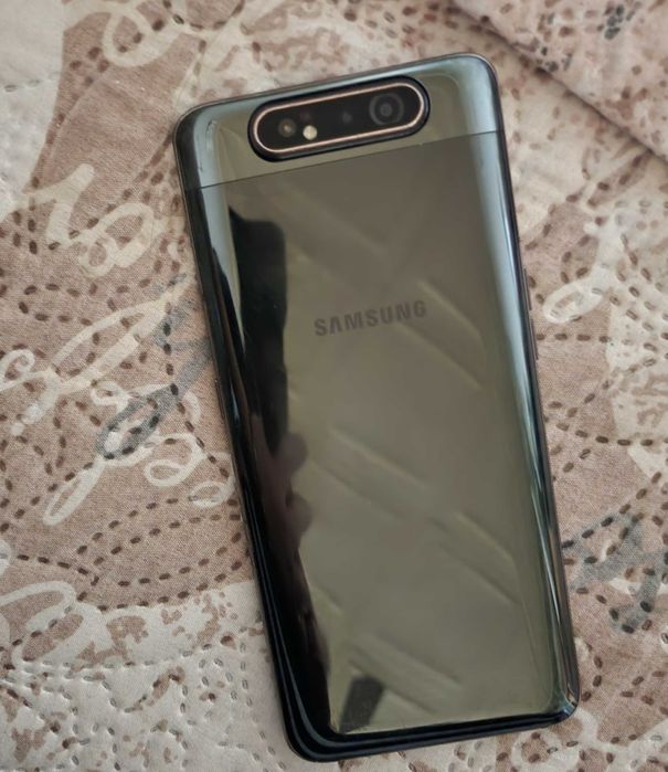 Samsung A80 използван