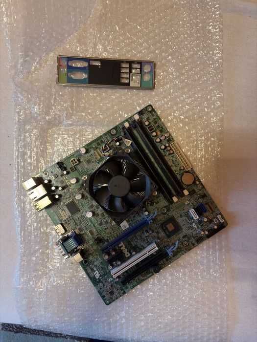 Kit placă de bază Dell Optilex 790, i7 2600, 8GB ram DDR3