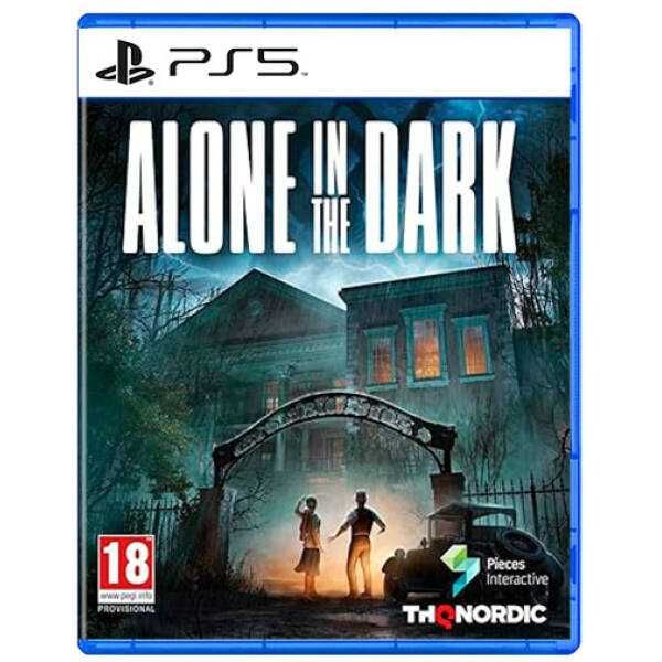 Alone in the Dark (PS5)