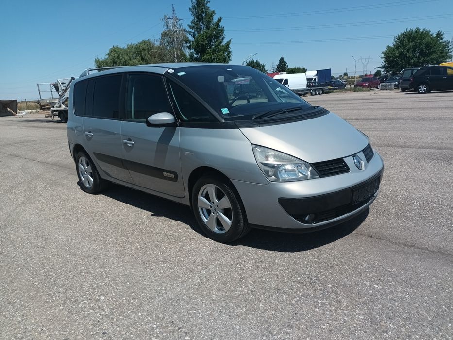 Renault Grand Espace 2.2