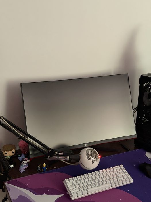Monitor Gaming AOC C27G2ZU