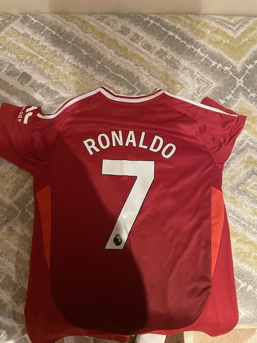 Тениска на Manchester United Ronaldo 7