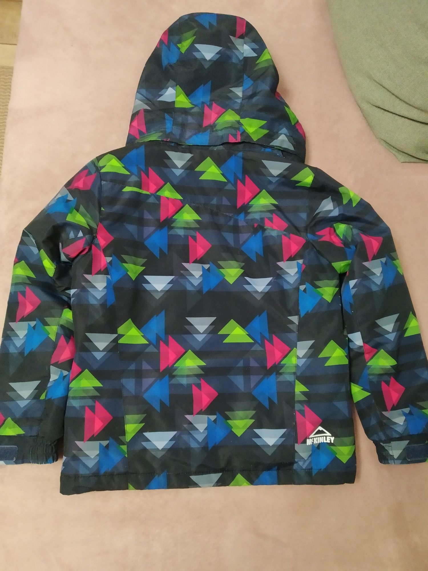 Geaca pantaloni schi ski McKinley