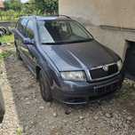 Skoda Fabia 1.4 дизел НА ЧАСТИ
