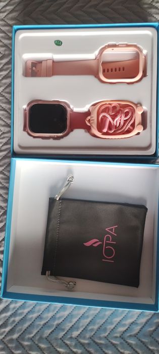 Ceas Smartwatch GPS Copii IOPA